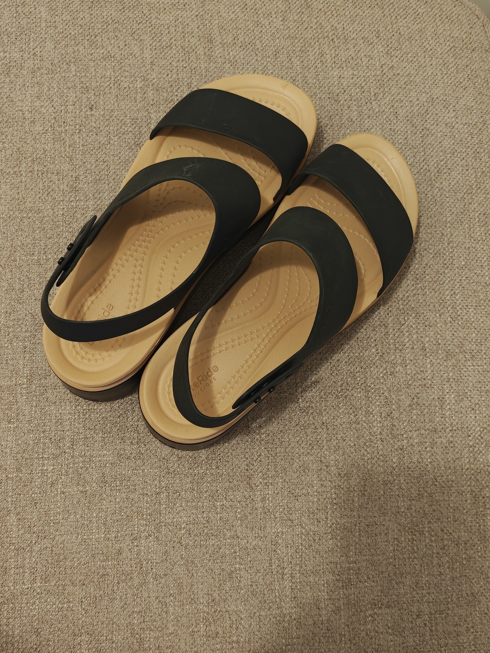 CROCS Brooklyn Sandals - Picture 3 of 3